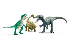 Couverture de Attaque du Trio de Dino