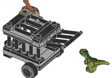 Couverture de Baby Dino Transport