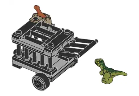 Couverture de Baby Dino Transport