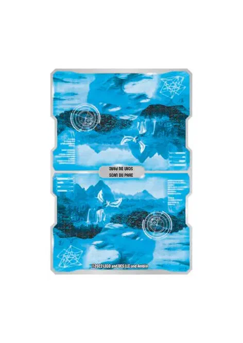 Couverture de Carte Puzzle N°198
