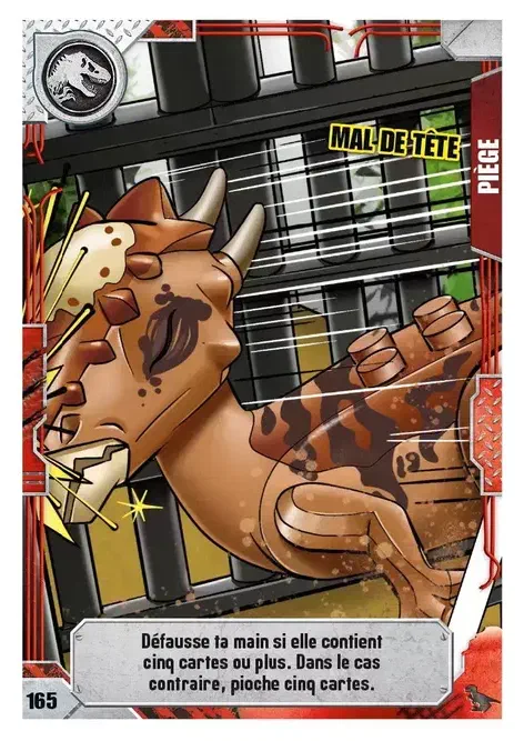 Couverture de Mal de tête