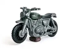 Couverture de '15 Triumph Scrambler - Jurassic World (MBX Entertainment)