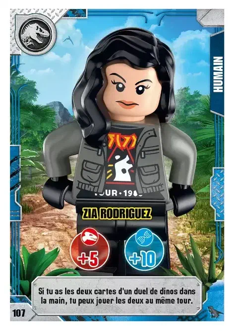 Couverture de Zia Rodriguez
