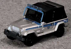 Couverture de '93 Jeep Wrangler #9 - Jurassic World (MBX Entertainment) - FMX10