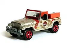 Couverture de '93 Jeep Wrangler #10 - Jurassic World Dominion