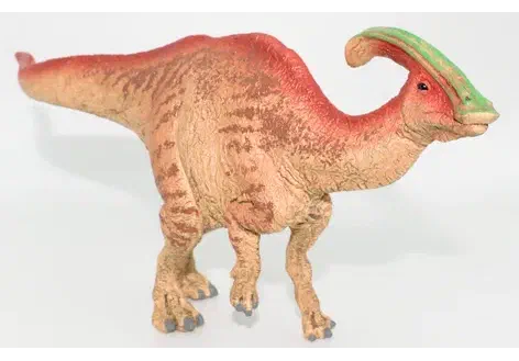 Couverture de Parasaurolophus