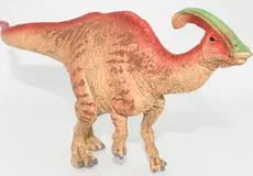 Couverture de Parasaurolophus