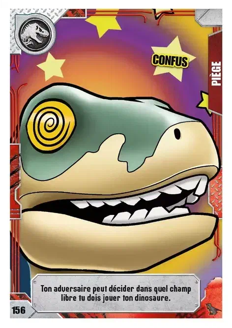 Couverture de Confus