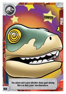 Couverture de Confus