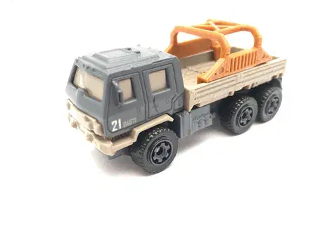Couverture de Off-Road Rescue Rig - Jurassic World Dominion