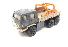 Couverture de Off-Road Rescue Rig - Jurassic World Dominion