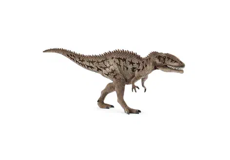 Couverture de Carcharodontosaurus