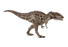 Couverture de Carcharodontosaurus