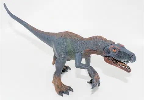 Couverture de Herrerasaurus