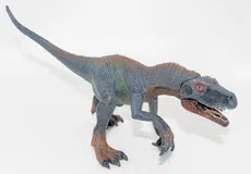 Couverture de Herrerasaurus