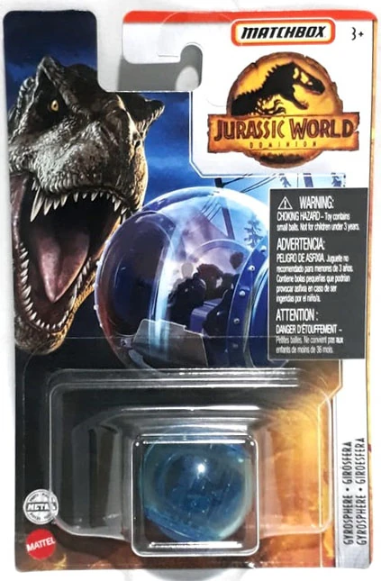 Gyrosphere - Jurassic World Dominion