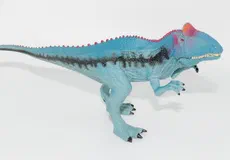 Couverture de Cryolophosaurus