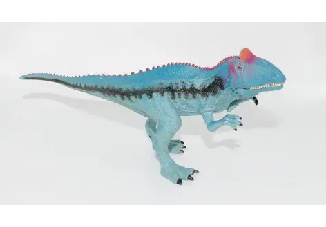 Couverture de Cryolophosaurus