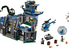 Couverture de Indominus rex Breakout