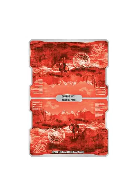 Couverture de Carte Puzzle N°208