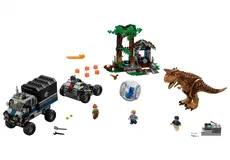 Couverture de Carnotaurus Gyrosphere Escape