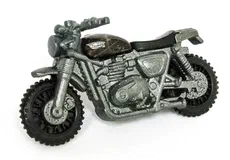 Couverture de '15 Triumph Scrambler - Jurassic World (MBX Entertainment)