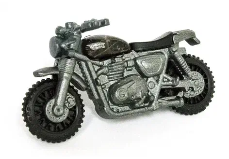 Couverture de '15 Triumph Scrambler - Jurassic World (MBX Entertainment)