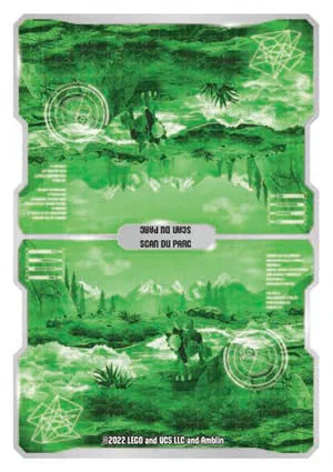 Carte Puzzle N°217