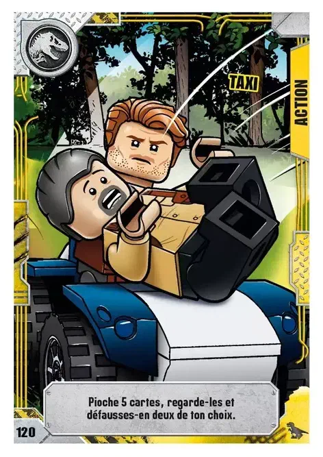 Couverture de Taxi