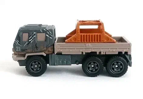 Couverture de Off-Road Rescue Rig - Jurassic World (Battle Damage) - #10