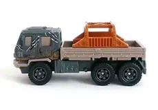 Couverture de Off-Road Rescue Rig - Jurassic World (Battle Damage) - #10