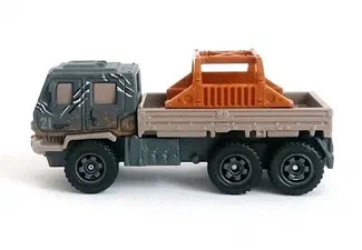 Off-Road Rescue Rig - Jurassic World (Battle Damage) - #10