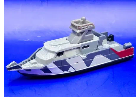 Couverture de Mission Team Patrol Craft - Singles - JGK95