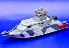Couverture de Mission Team Patrol Craft - Singles - JGK95