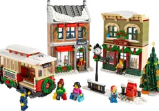 Couverture de Holiday Main Street