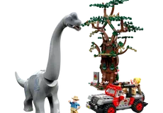 Couverture de Brachiosaurus Discovery