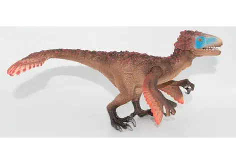 Couverture de Utahraptor