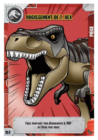 Rugissement de T. rex