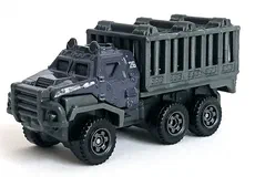 Couverture de Armored Action Transporter - Jurassic World (MBX Entertainment)