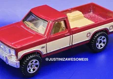 Couverture de '86 Ford F150 Truck - Jurassic World Dominion