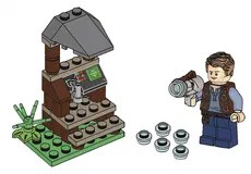 Couverture de Owen and Lookout Tower