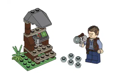 Couverture de Owen and Lookout Tower