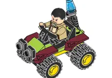 Couverture de Vic Hoskins with Buggy