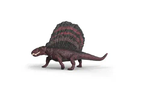 Couverture de Dimetrodon