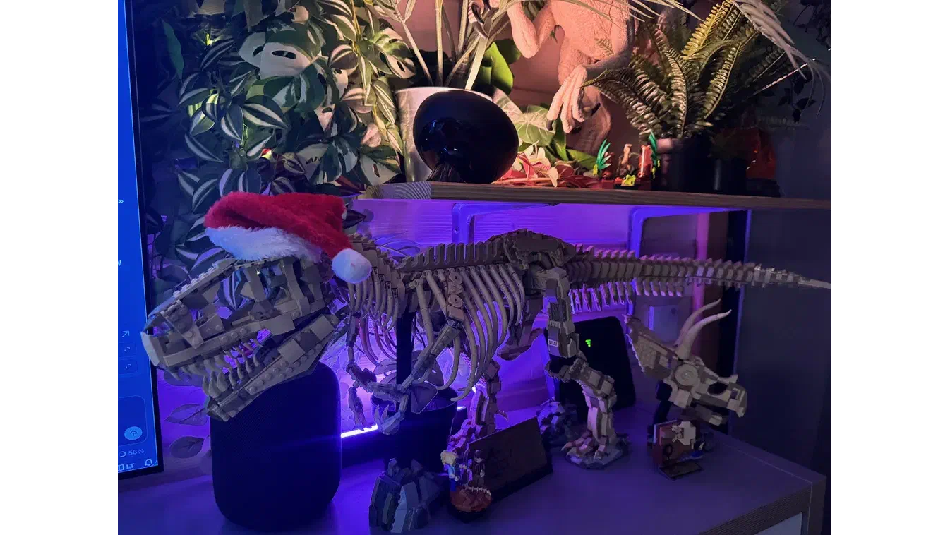 Vignette de Étude de ma collection LEGO Jurassic World