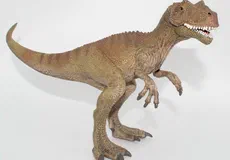 Couverture de Allosaurus