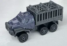 Couverture de Armored Action Transporter - Jurassic World Dominion