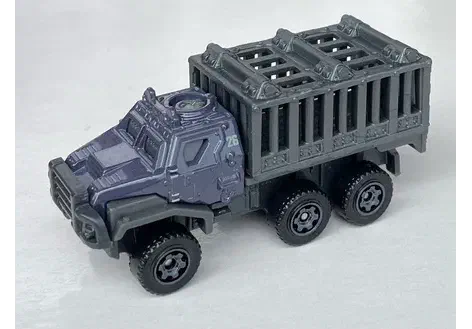 Couverture de Armored Action Transporter - Jurassic World Dominion