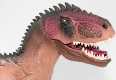 Couverture de Giganotosaurus