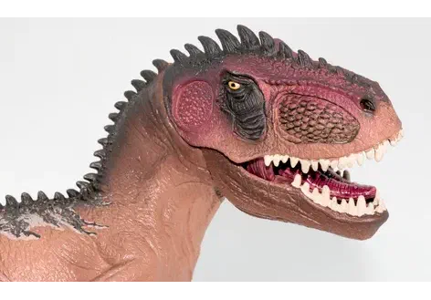 Couverture de Giganotosaurus